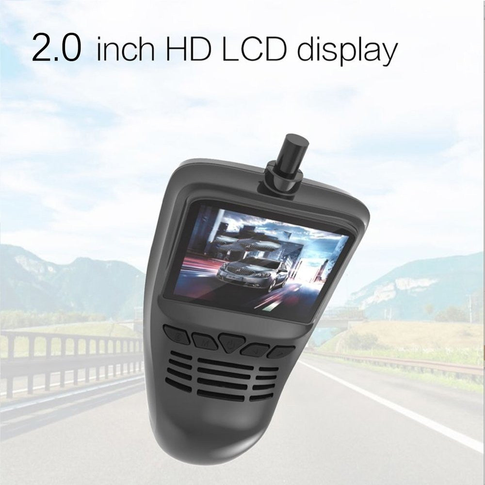 Full HD Wifi DVR Recorde Small Eye Dash Cam