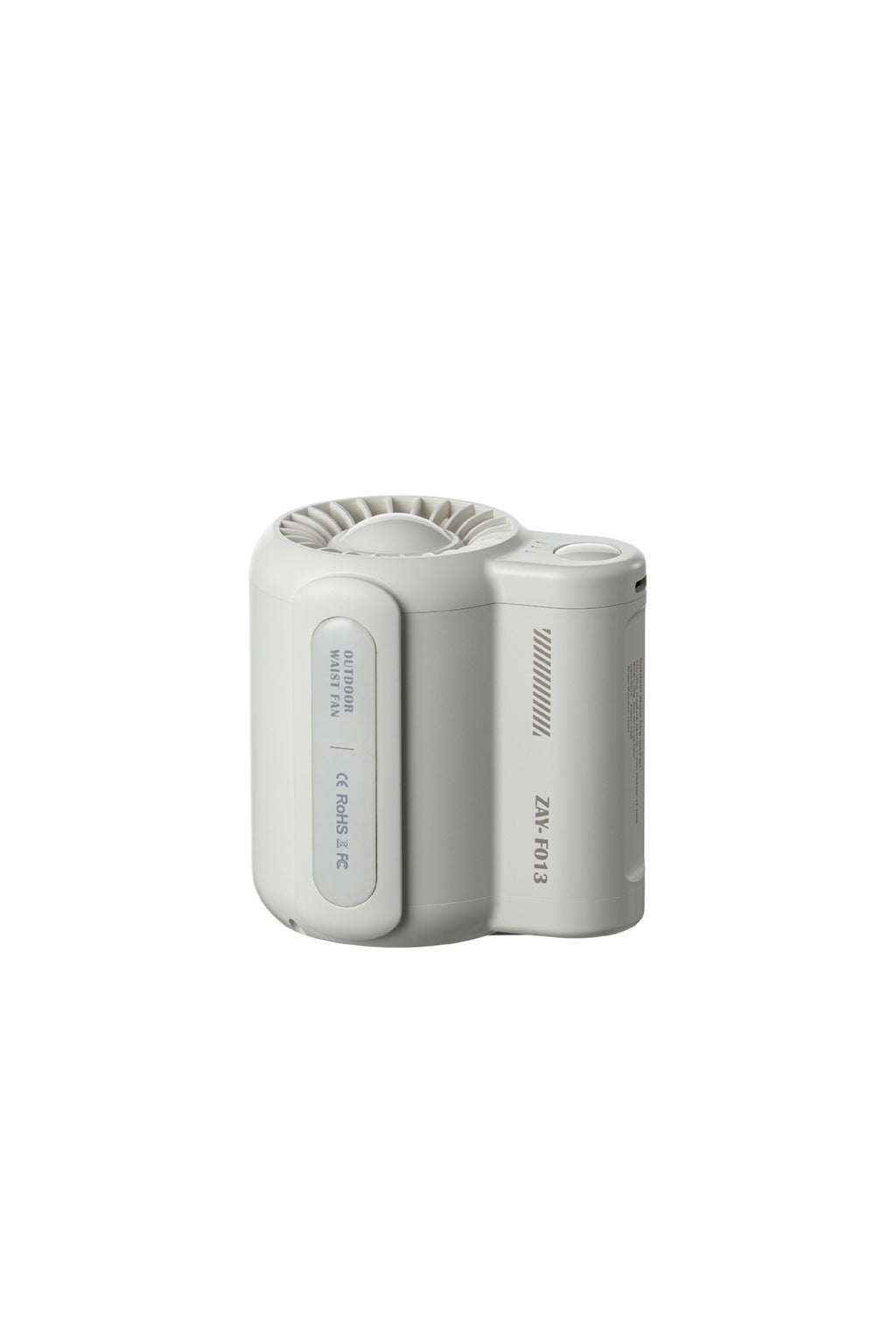 Smart Portable high-power Cooling Body Fan