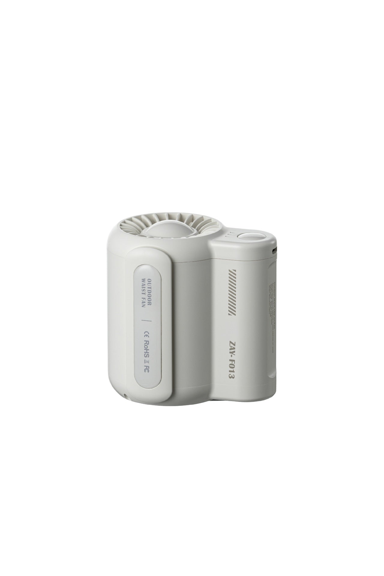 Smart Portable high-power Cooling Body Fan