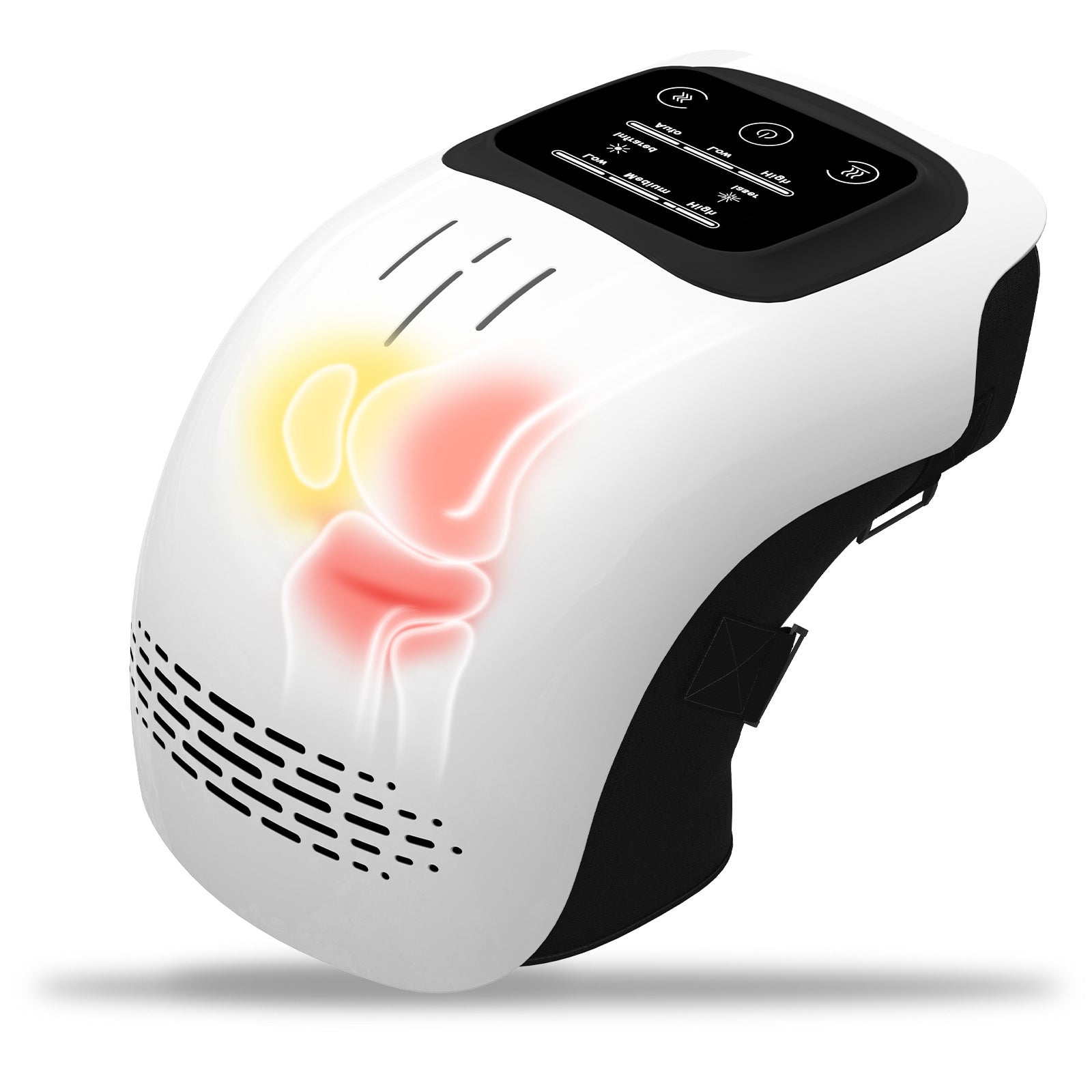 Smart Red-Light Knee Massager