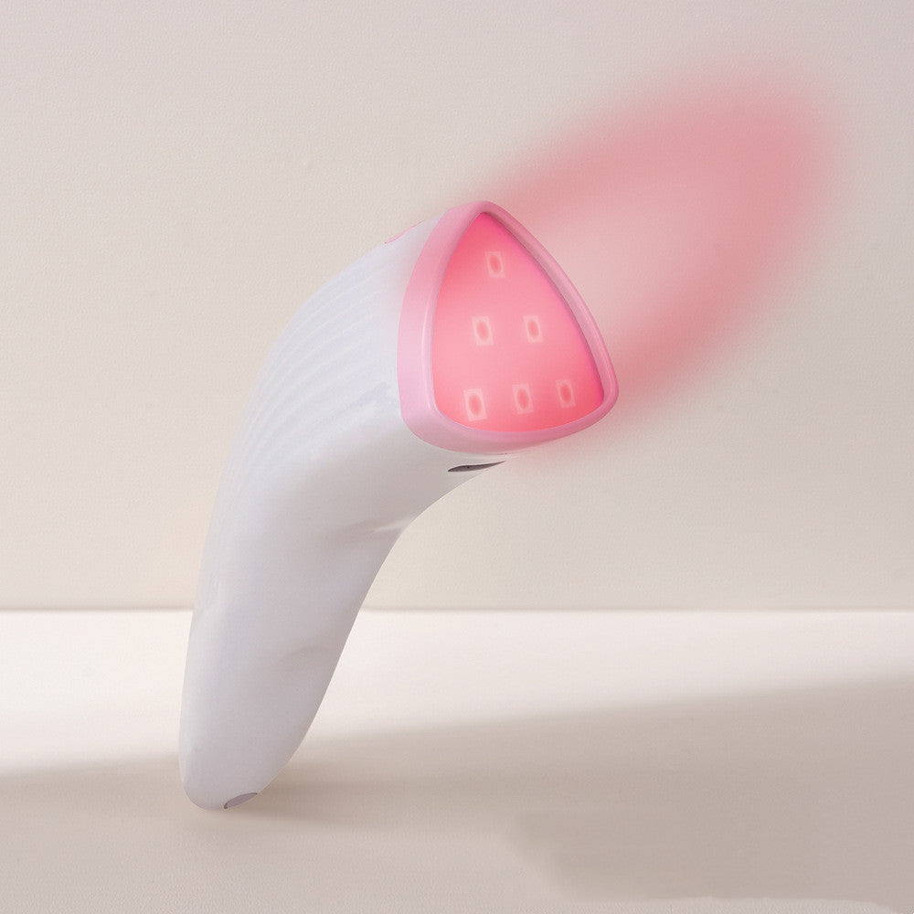 Red Light Infrared Flashlight Portable Physical Therapy Lamp