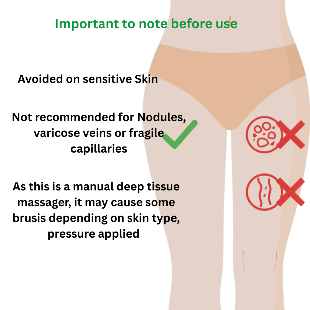 Smart High Performance Anti-Cellulite Massager