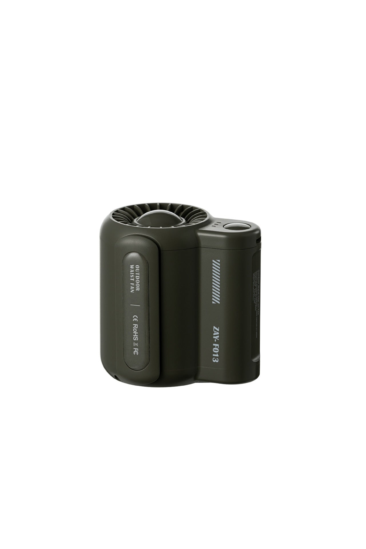 Smart Portable high-power Cooling Body Fan