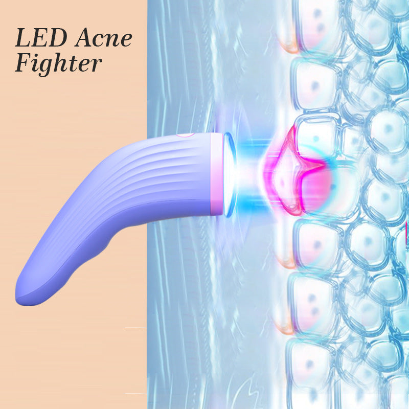Red Light Infrared Flashlight Portable Physical Therapy Lamp