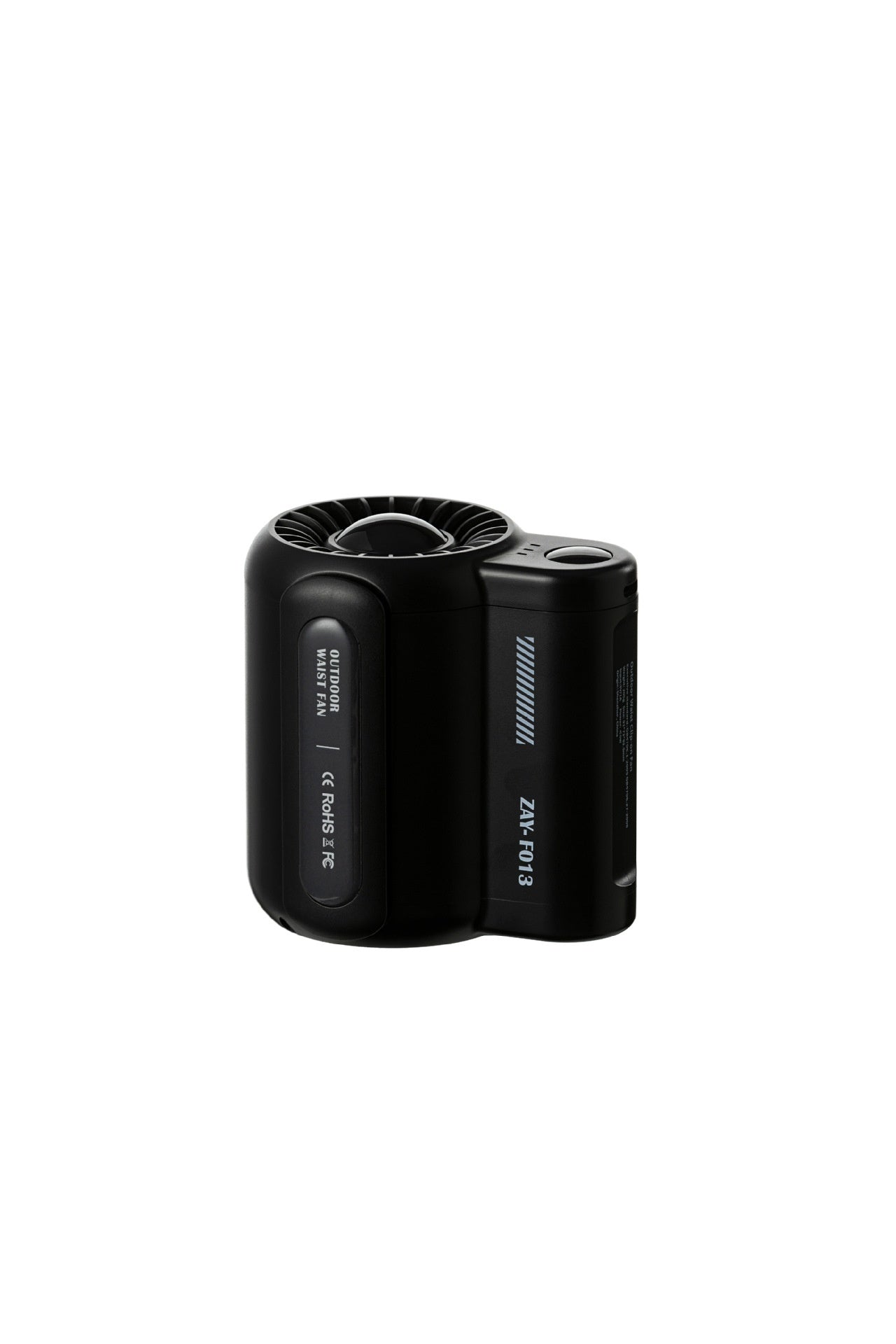 Smart Portable high-power Cooling Body Fan