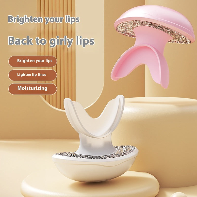 Smart 2 in 1 Red Light Therapy Device for Lip and Teeth care