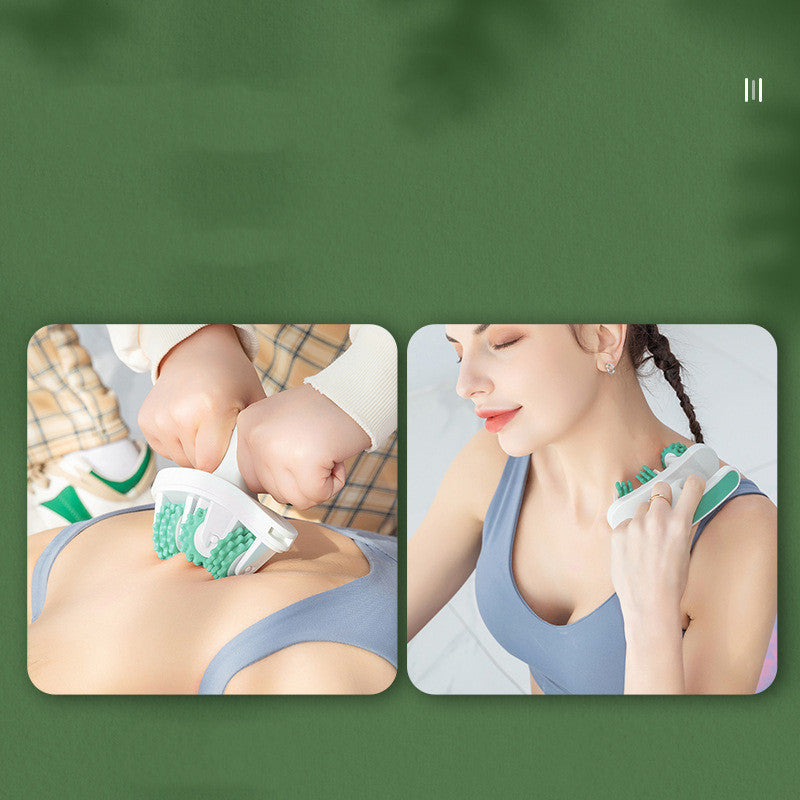 High Performance Manual Anti-Cellulite Body Massager