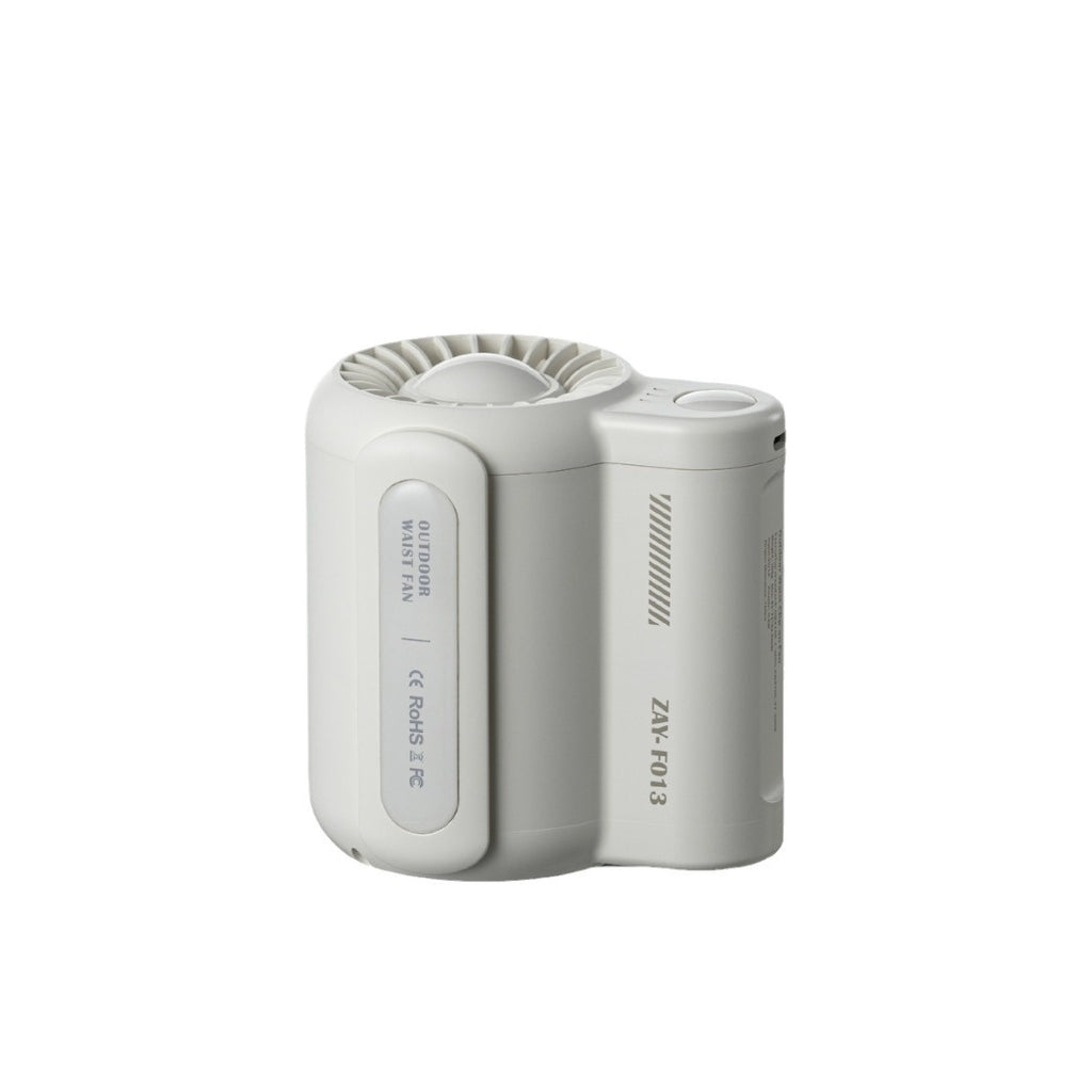Smart Portable high-power Cooling Body Fan