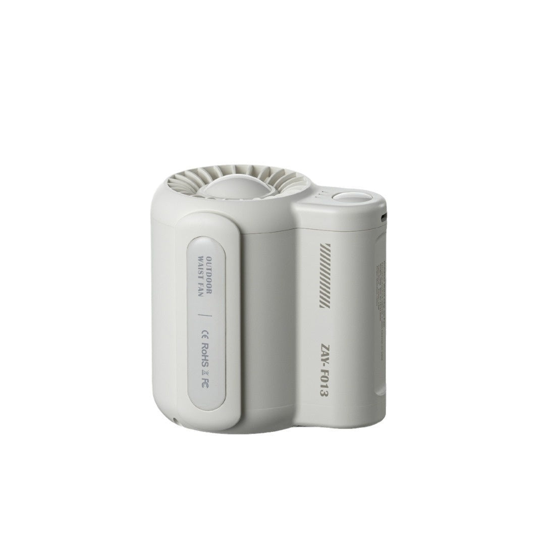 Smart Portable high-power Cooling Body Fan
