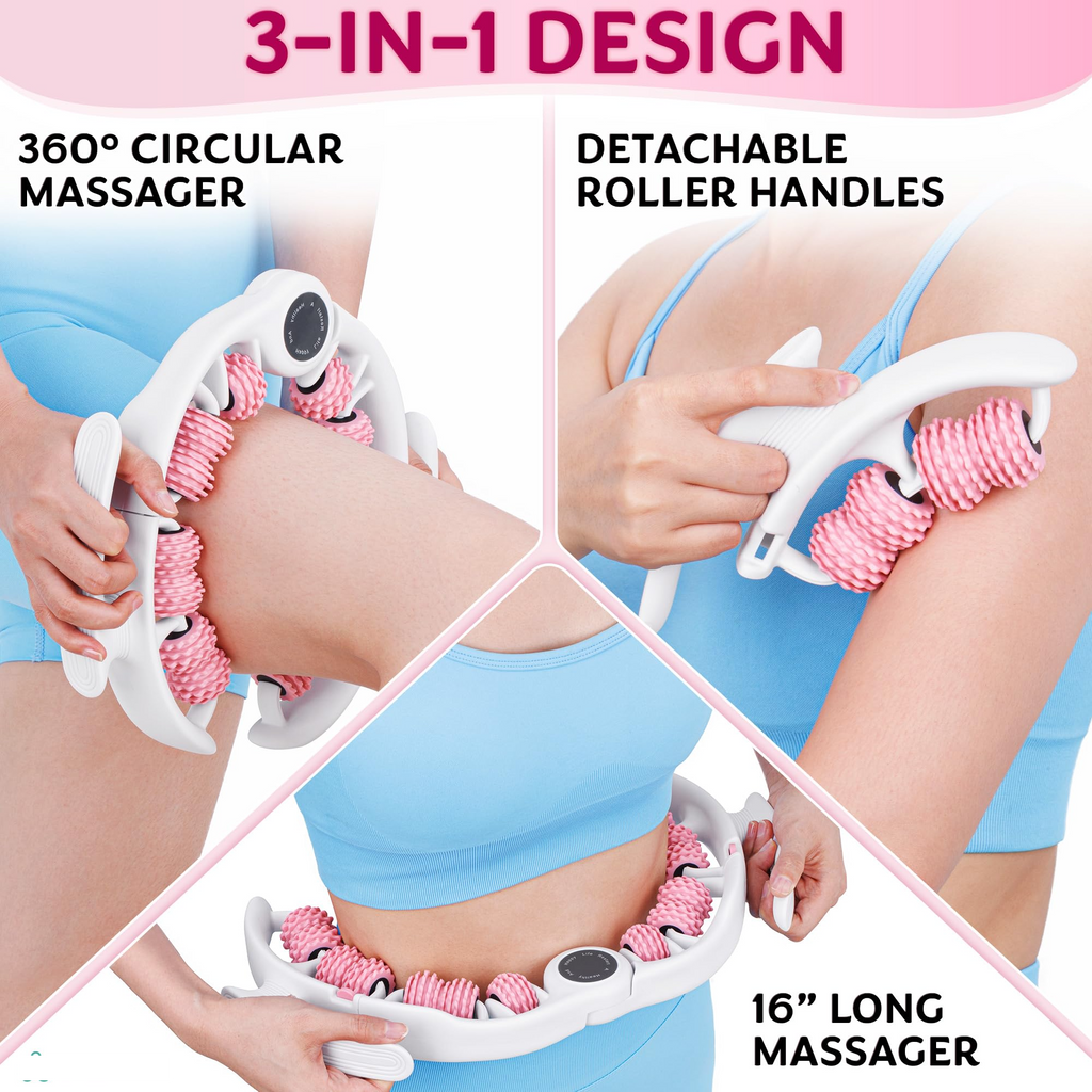 Smart High Performance Anti-Cellulite Massager